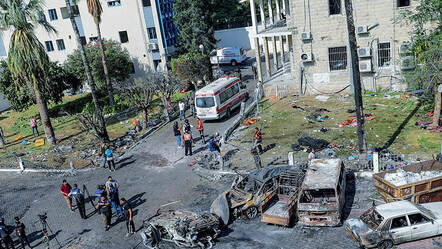 Bombalanmaları an meselesi! İsrail ordusu, Gazze'de binlerce sivilin sığındığı 20 hastanenin boşaltılmasını istedi! - dunya