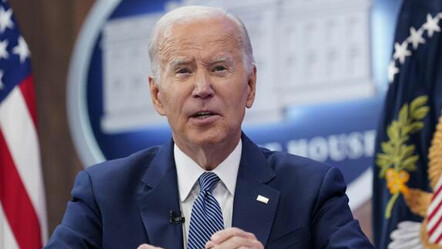 ABD Başkanı Biden: Hamas, Suudi Arabistan'ın İsrail'le normalleşme sürecini engellemek istedi - dunya