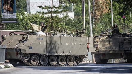 İsrailli komutan korkusunu açıkladı: Hizbullah'ın ikinci cephe açmasından endişeliyiz - dunya