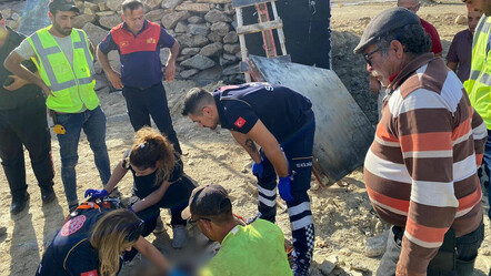 Aydın'da korkunç ölüm: Tonlarca ağırlığın altında can verdi - gundem