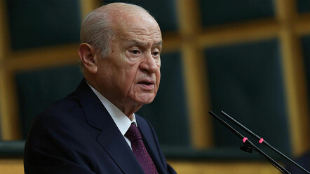 MHP lideri Devlet Bahçeli'den 'Gazze' mesajı: Türkiye süratle devreye girmelidir - gundem