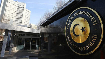 Dışişleri Bakanlığı Sözcülüğüne atama: Öncü Keçeli getirildi - gundem