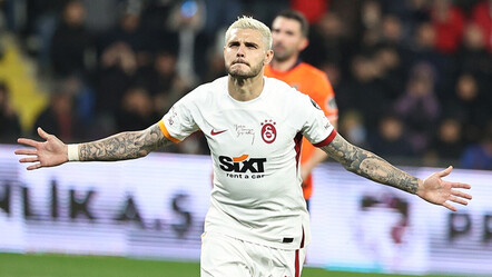 Icardi Beşiktaş derbisinde yeni bir rekor deneyecek - spor