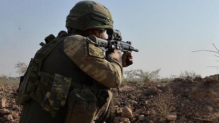 Son dakika... MSB duyurdu: Irak'ın kuzeyinde 2 terörist etkisiz hale getirildi - gundem