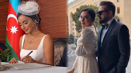 4 yıllık birliktelikte mutlu son! Evlendiler - magazin