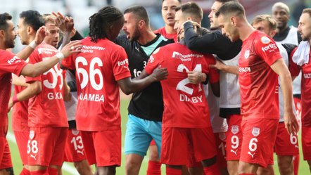Konyaspor - Pendikspor ÖZET (1-2 Maç Sonucu) Diaby 3 puanı getirdi - spor