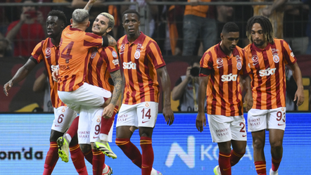 ÖZET | Galatasaray - Beşiktaş (2-1 Maç Sonucu) Icardi 3 puanı rekorla getirdi - spor