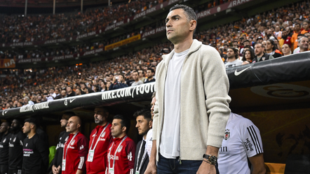Burak Yılmaz, Galatasaray yenilgisi sonrası sert konuştu: Başka şeyler var! - spor