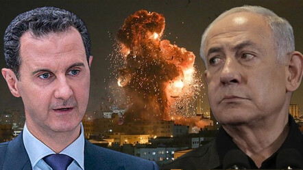 İsrail, Suriye'deki havalimanlarını vurdu: 1 sivil hayatını kaybetti - dunya