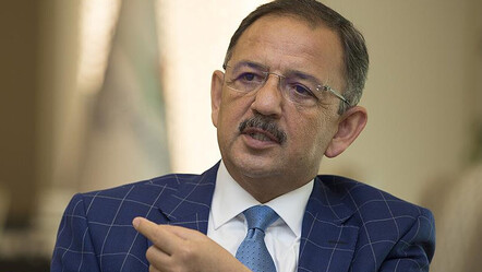 Bakan Özhaseki duyurdu: 'Yerinde Dönüşüm' projesine 226 bin 325 başvuru! - gundem