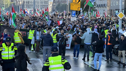 Hollandalı bürokratlardan İsrail'e destek veren hükümete tepki: Geçmişte de savaş suçları işlediler! - dunya