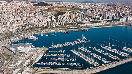 Pendik'te görücüye çıktılar: Ultra lüks tekne şovu - yasam