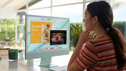 Yeni 24 inçlik Apple iMac için geri sayım! Çıkış tarihi belli oldu - teknoloji