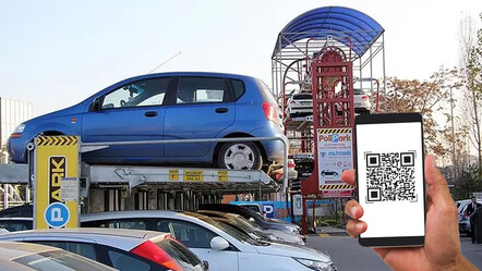 Araç sahiplerine önemli uyarı! İstanbul'da QR kodlu dolandırıcılık: İBB ve İSPARK logolu etiketlere karşı dikkat - egitim