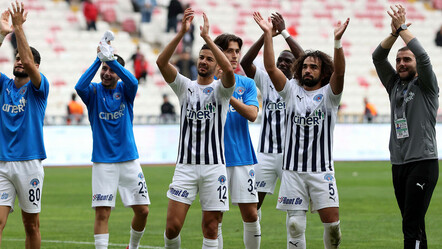 Sivasspor - Kasımpaşa ÖZET (0-1 Maç Sonucu) 3 puan Gomis'ten - spor