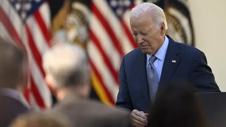 ABD üssüne saldırı düzenlendi, Biden konuşmasını yarıda kesti - dunya