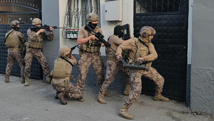 Elazığ’da silah kaçakçılığı operasyonu: Çok sayıda kişi gözaltına alındı - gundem