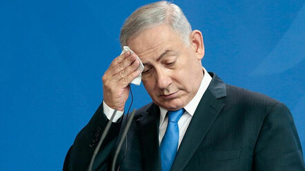 İsrail halkı Netanyahu'nun istifasını istiyor - gundem