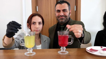 Yenilebilir bitki çayı poşeti geliştirdiler - ekonomi