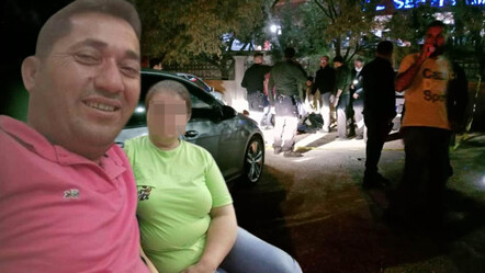 Mersin'de kadın cinayeti! Silahla öldürdü, ardından intihar etti - gundem