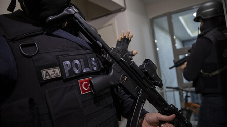 Son dakika! Ankara’da DEAŞ terör örgütüne operasyon: 33 şüpheli yakalandı - gundem