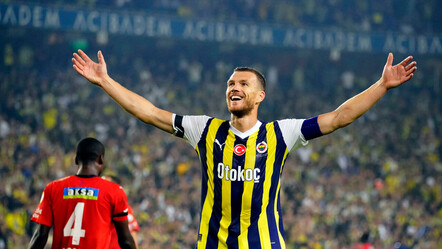 Fenerbahçe ışıl ışıl: Hatayspor'u kolay  geçti - spor