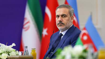 Bakan Fidan'dan Güney Kafkasya vurgusu: Türkiye'nin kalıcı barış için diyaloğun yanında - politika