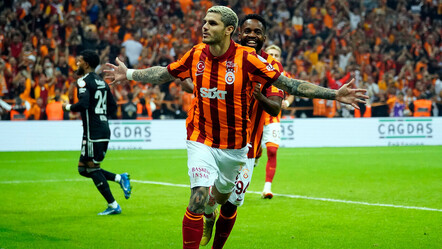 Galatasaray - Bayern Münih maçına doğru... Mauro Icardi antrenmana çıkmadı, son durumuna yarın bakılacak - spor