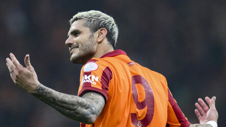 Icardi'siz 'buruk' plan - spor