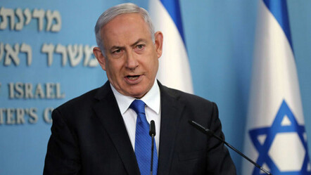 Haaretz, Hamas'ın saldırısı için Netanyahu'yu suçladı: İsrail için varoluşsal tehdit - dunya