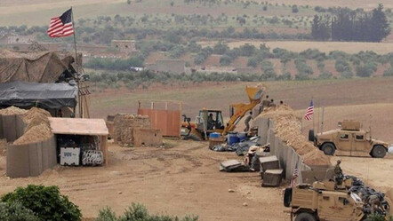 İsrail'in Gazze saldırısı bölgesel gerilime neden oluyor: ABD'nin Suriye'deki askeri üssüne SİHA'larla saldırı - dunya