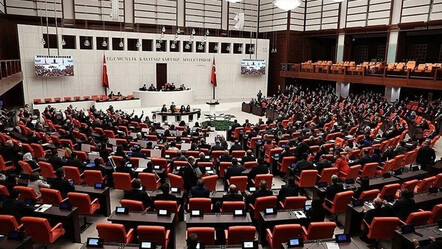 Türkiye'nin 5 yıllık yol haritası Meclis'te! 12. Kalkınma Planı için görüşmeler başladı - gundem