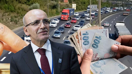 Ek MTV 2024'te yeniden gelecek mi? Araç sahipleri için kritik soruya Mehmet Şimşek'ten cevap verdi - ekonomi