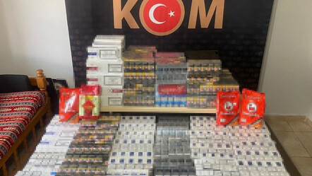 Şırnak’ta kaçakçılık ve asayiş operasyonu: 65 gözaltı - gundem