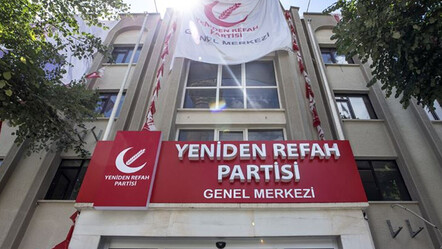 Yeniden Refah Partisi'nden İsrail açıklaması: Gerekli adımlar atılmazsa cesaretlenecek - gundem