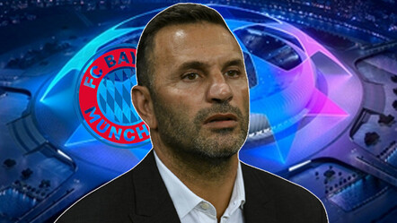 Galatasaray'ın Bayern Münih'i yıkacak planı hazır! Okan Buruk Alman devini gözüne kestirdi - spor