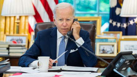 ABD Başkanı Biden, Papa'yı aradı: Gündem Orta Doğu meselesi - dunya
