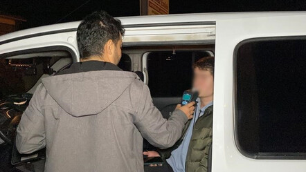 Kaza yapan 16 yaşındaki ehliyetsiz sürücü alkollü çıktı - gundem
