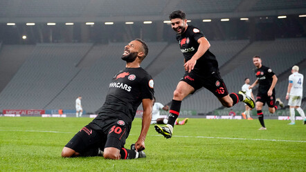 ÖZET Karagümrük - Adana Demirspor (2-0 Maç Sonucu) Sangare & Serdar Dursun hasreti dindirdi - spor