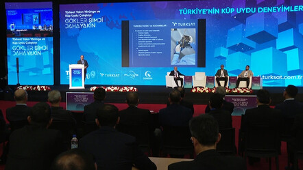 Türksat Genel Müdürü Ertok'tan 'uydu interneti' açıklaması: Dünya yeni bir döneme giriyor - teknoloji