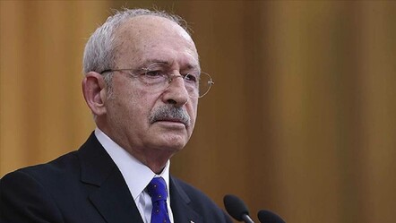 Kılıçdaroğlu’ndan Gazze tepkisi: 21. yüzyılın en büyük ayıbı - politika