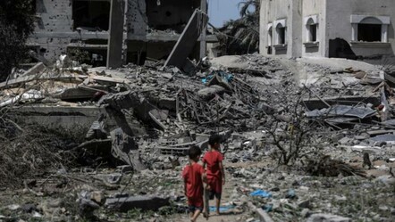 Gazze'deki salgın alarmı: Bir günde 3 bin 150 kişide tespit edildi - dunya