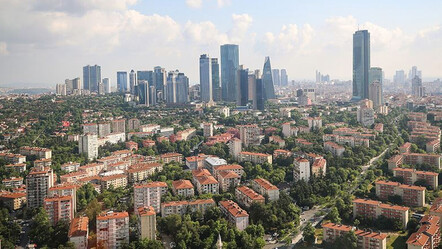 Konut piyasasında talepler yarı yarıya düştü! 'Yok denecek kadar az' - ekonomi