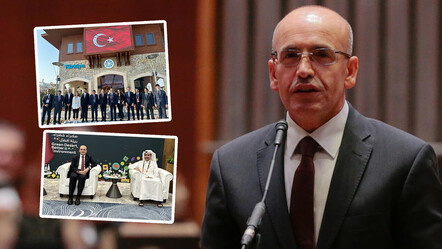 Son Dakika! Yatırımcı için ikinci Körfez turu başladı: Bakan Şimşek 'çok etkileyici idi' diyerek duyurdu - ekonomi