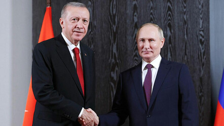 Son dakika... Cumhurbaşkanı Erdoğan, Putin ile Gazze'yi görüştü - gundem