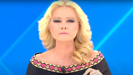 Müge Anlı'yı küplere bindiren mesaj! Güvenlik Yılmaz'a yazan Nazmiye'ye isyan etti - gundem