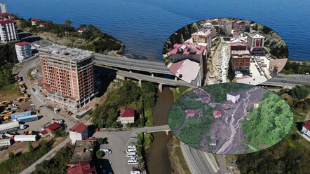 Doğu Karadeniz alarm veriyor! Sayıştay raporu korkutan gerçeği ortaya çıkardı: En fazla riskli yapı Rize’de  - ekonomi