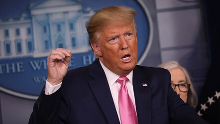 Trump'tan göçmenleri hedef alan vaat: İdeolojik tarama - dunya
