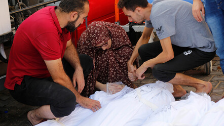Son dakika! Gazze'de sağlık sistemi tamamen çöktü - dunya