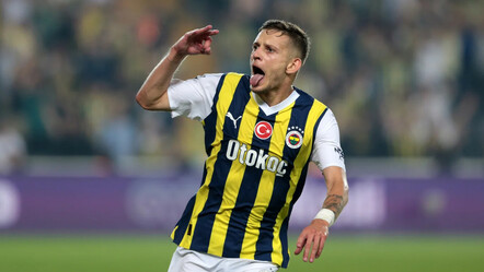 Fenerbahçe'nin kare ası - spor